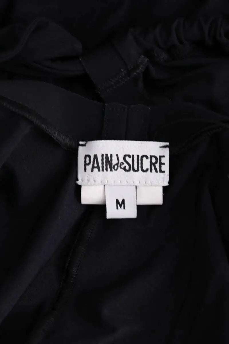 Combinaison Pain De Sucre Noir en Synthétique