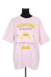 T-shirt Puma  Rose