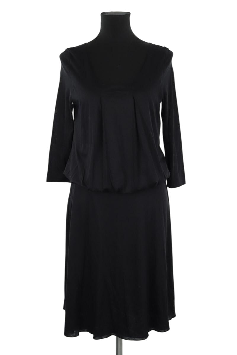Robe Jil Sander  Noir