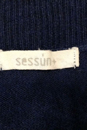 Gilet Sessun  Bleu