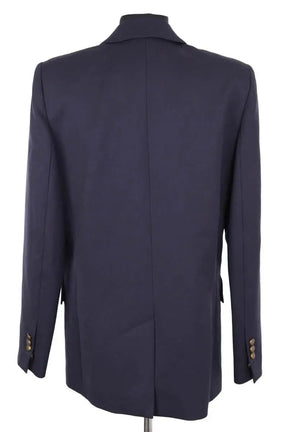 Blazer The Kooples Marine en Laine