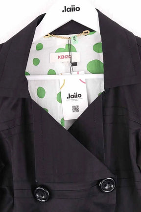 Blazer Kenzo Noir en Coton