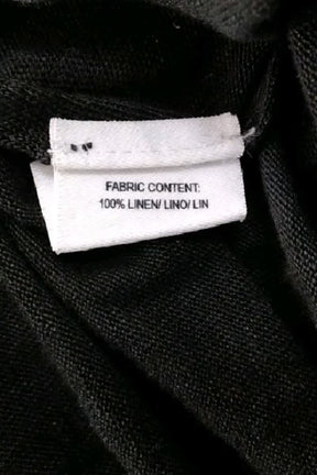 Top sans manche Derek Lam  Noir