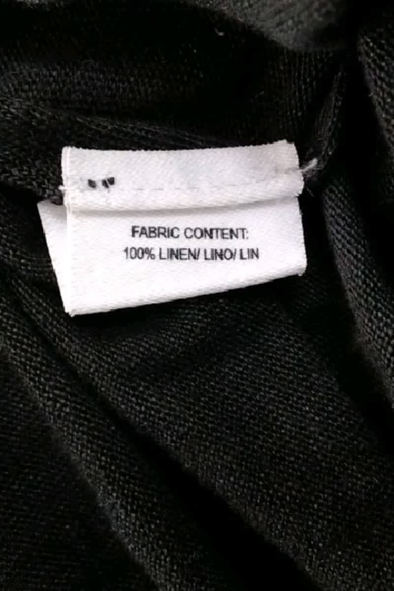 Top sans manche Derek Lam  Noir