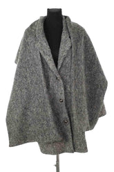Manteau Songe Lab  Gris