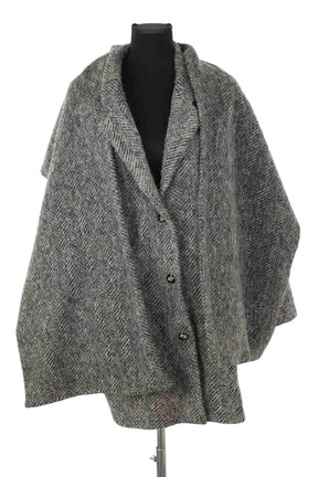 Manteau Songe Lab  Gris
