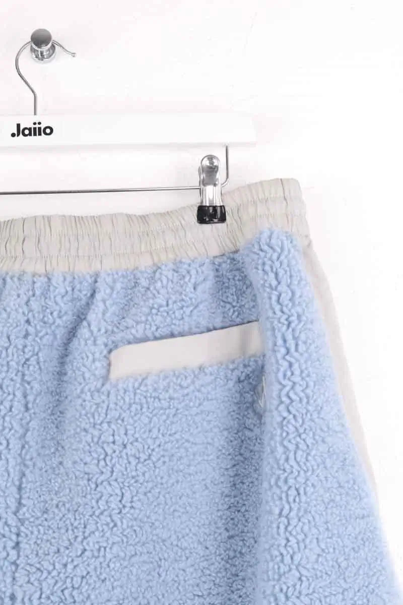 Pantalon de sport JW Anderson Bleu en Synthétique