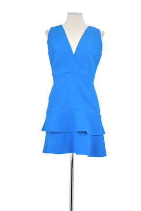 Robe Sandro  Bleu