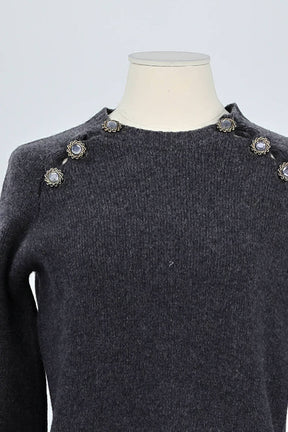 Pull The Kooples  Gris