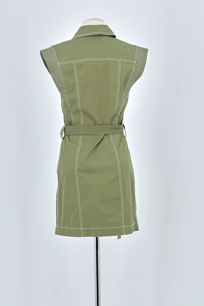 Robe Claudie Pierlot  Vert