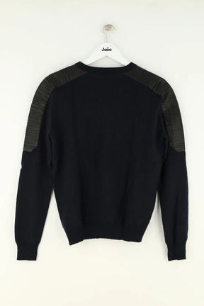 Pull Maje Marine en Laine