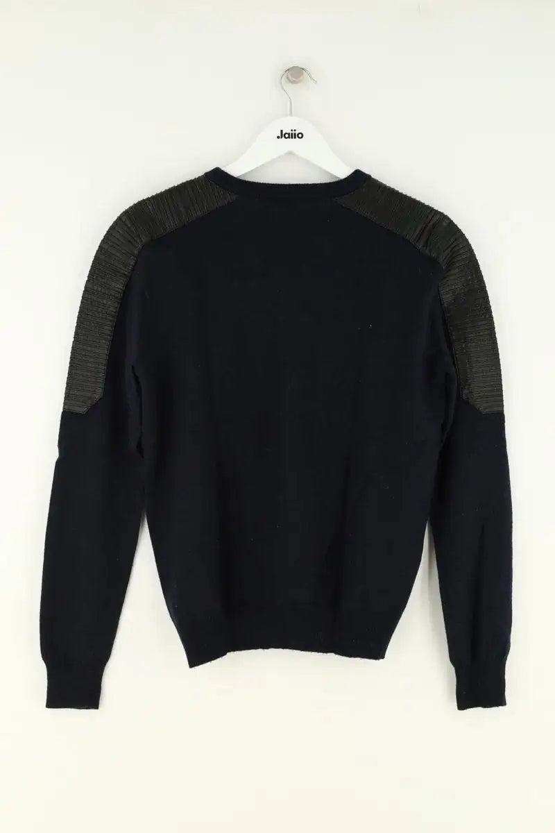 Pull Maje Marine en Laine