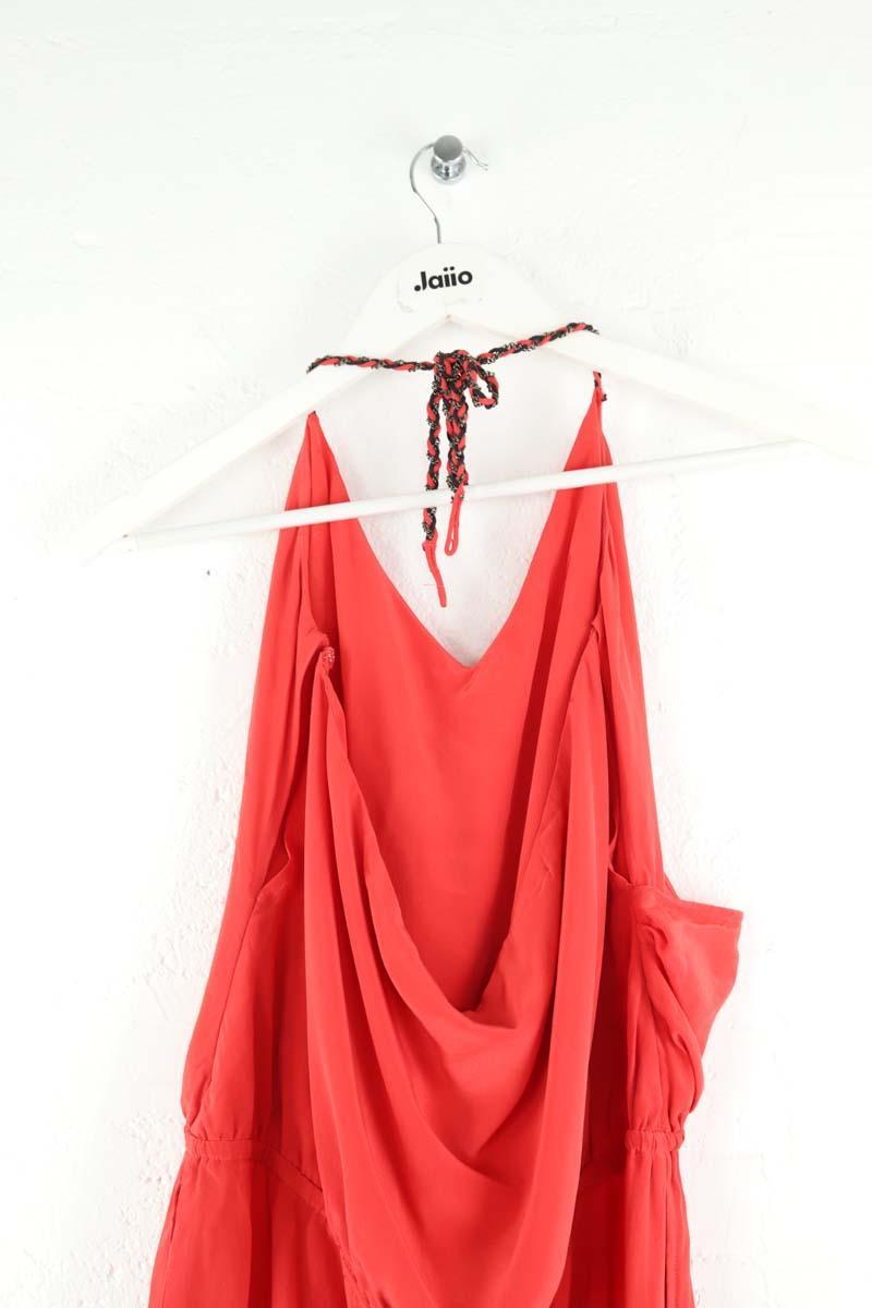 Combinaison Iro  Rouge