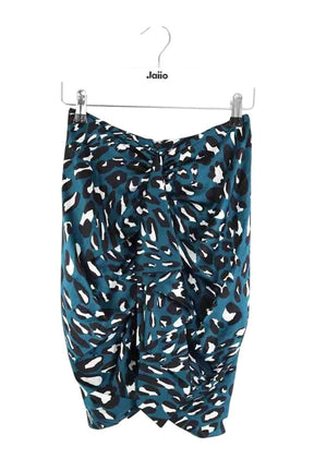 Mini jupe Alexandre Vauthier  Bleu