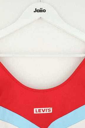 Maillot de bain Levi's Rouge en Synthétique