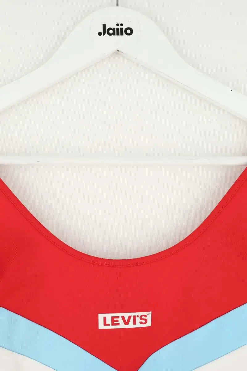 Maillot de bain Levi's Rouge en Synthétique