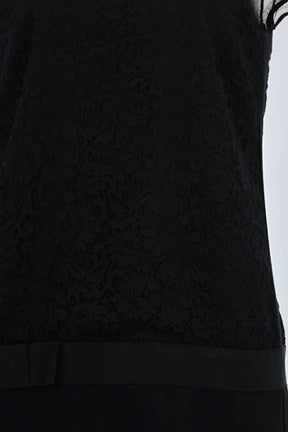 Robe Comptoir des Cotonniers  Noir