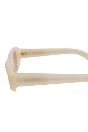 Lunettes de soleil Joseph Noir en Plastique