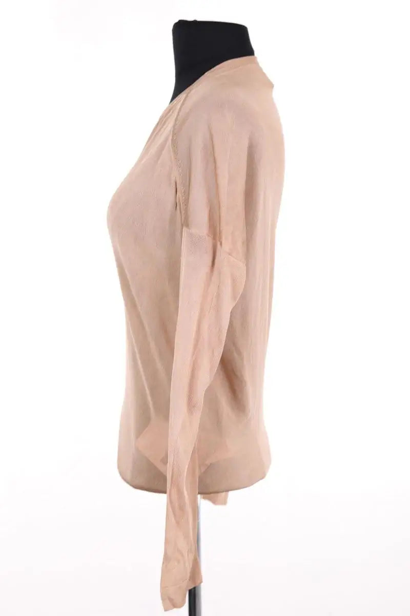 Pull Acne Studios Beige en Viscose