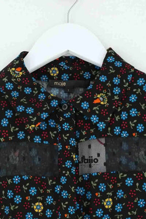 Robe Maje Multicolore en Synthétique