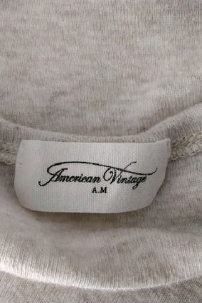 Top sans manche American Vintage  Beige