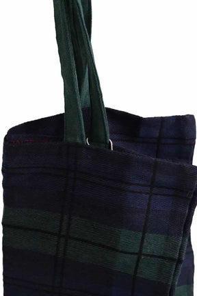 Cabas Balzac Marine en Coton