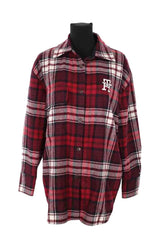 Chemise Tommy Hilfiger  Rouge