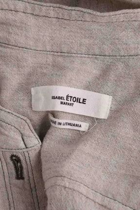 Combinaison Isabel Marant Étoile Gris en Viscose