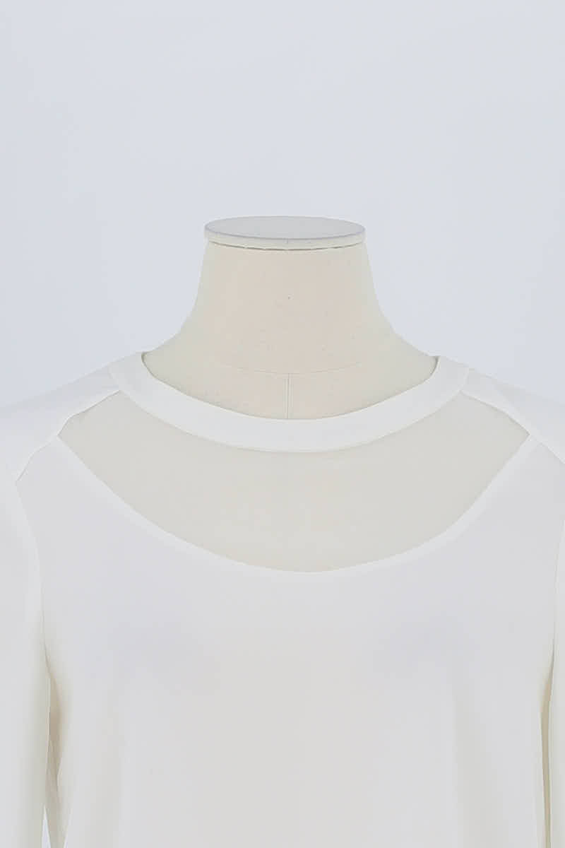T-shirt Claudie Pierlot  Blanc