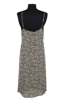 Robe The Kooples Vert en Viscose