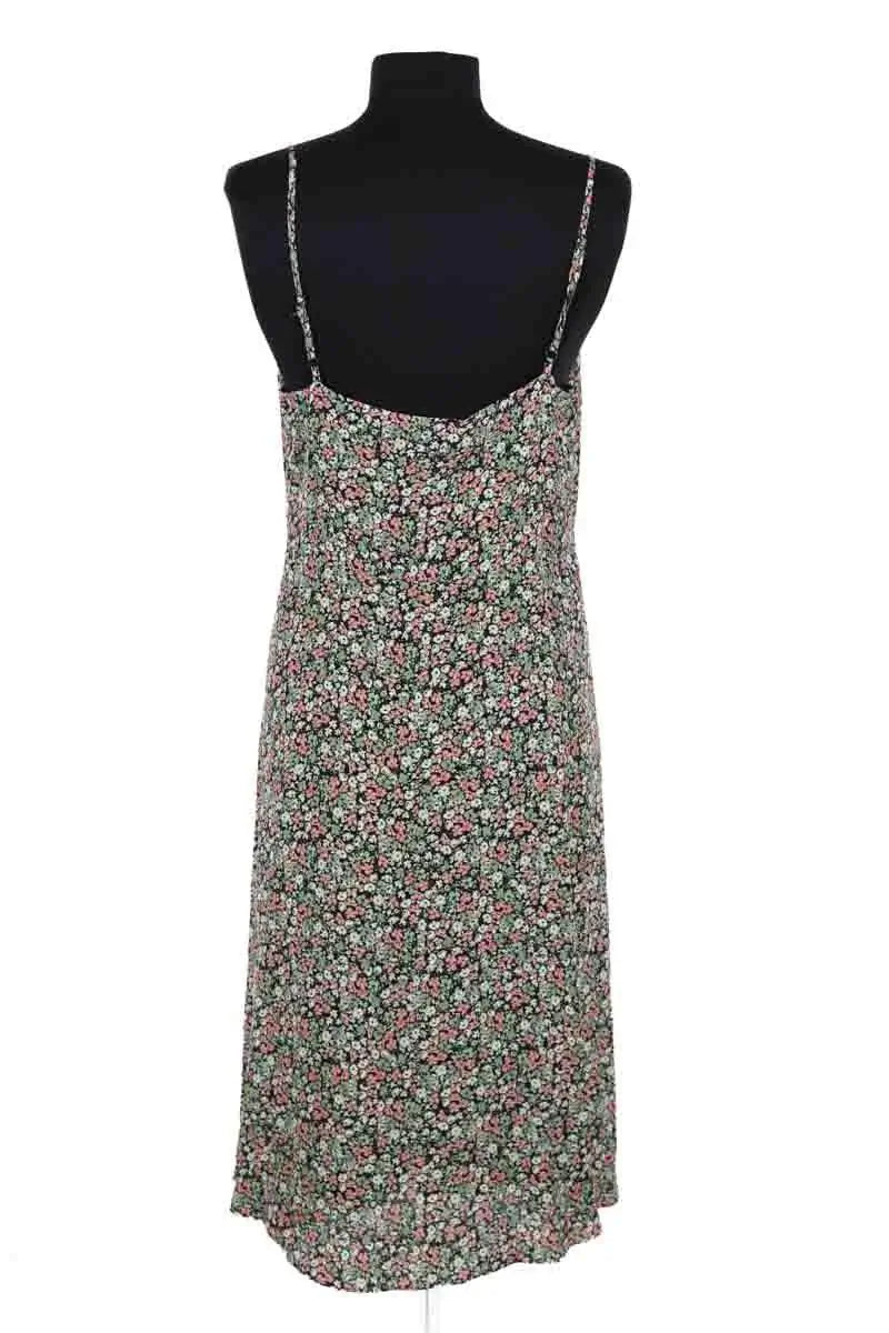 Robe The Kooples Vert en Viscose