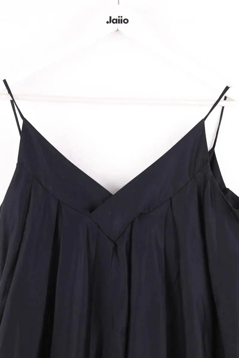 Robe Carioca Porto-Vecchio Noir en Coton