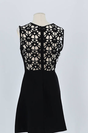 Robe Sandro  Noir