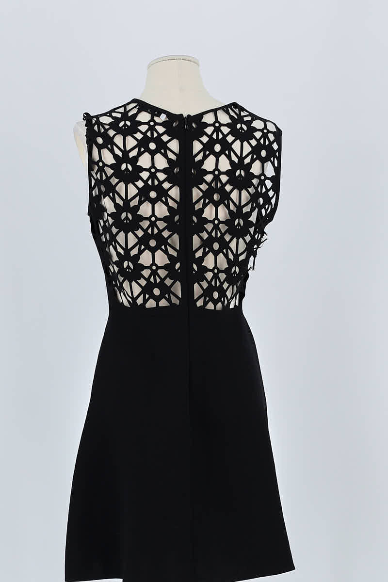 Robe Sandro  Noir