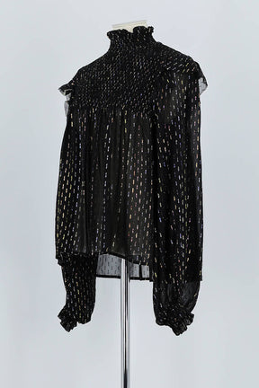 Blouse The Kooples  Noir