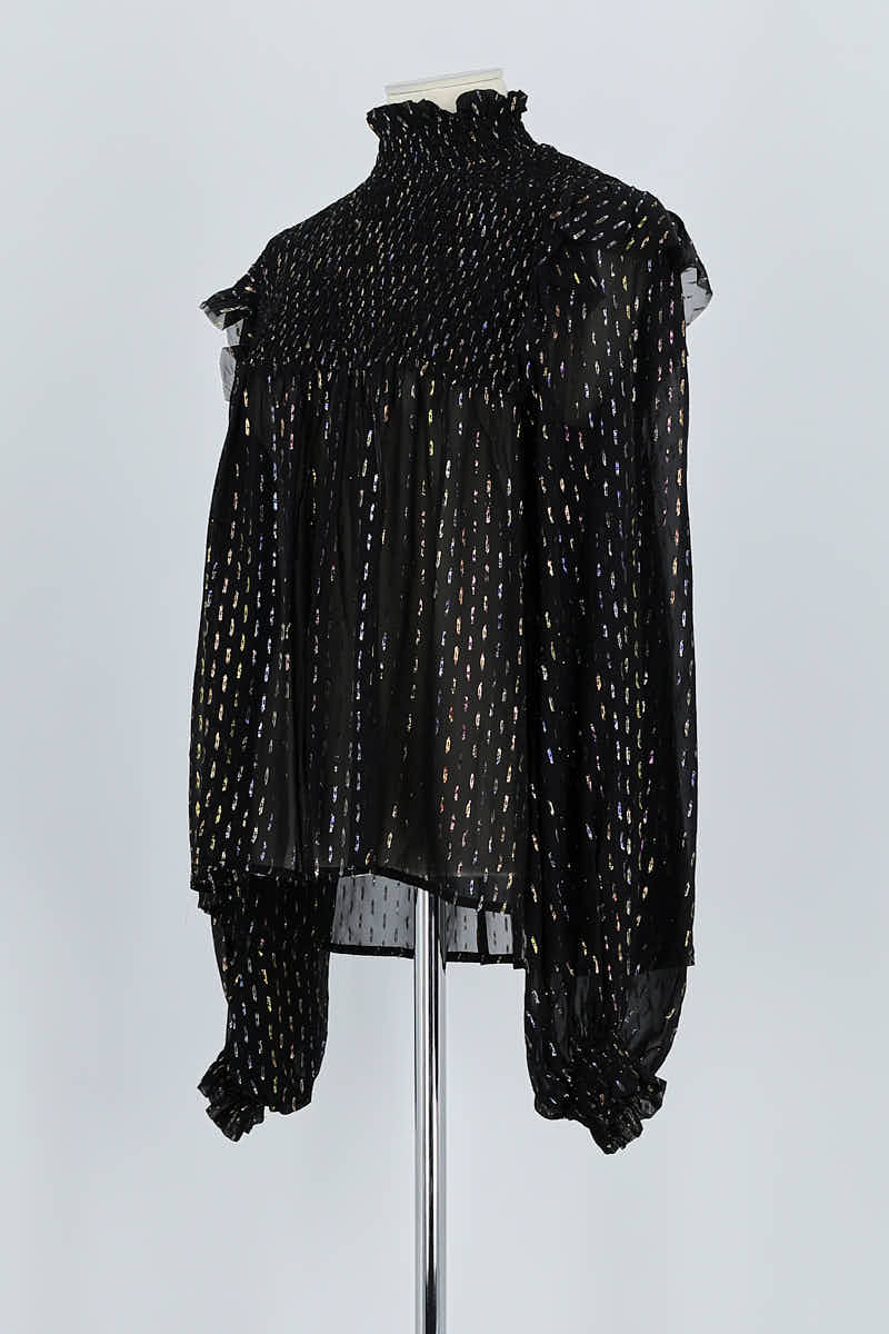 Blouse The Kooples  Noir