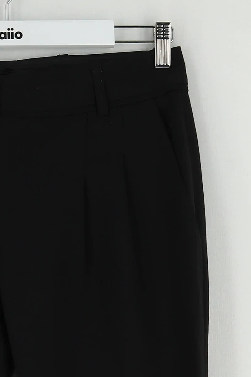 Pantalon slim Maje  Noir