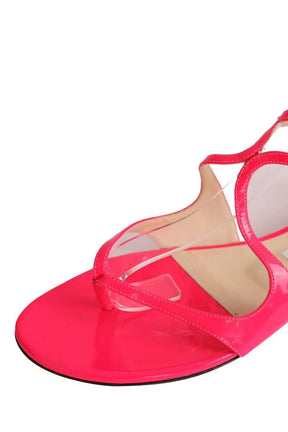 Sandales Jimmy Choo Rose en Cuir