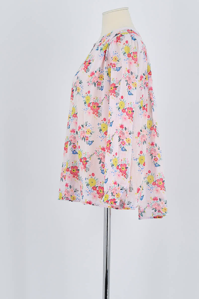 Chemise Des Petits Hauts  Rose