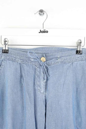 Pantalon droit Hartford  Bleu