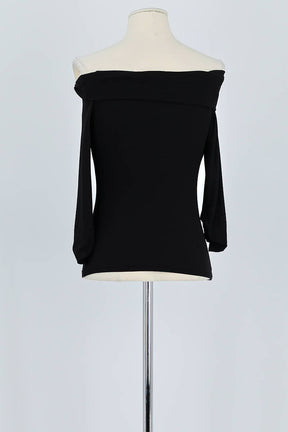 T-shirt Paule Ka  Noir