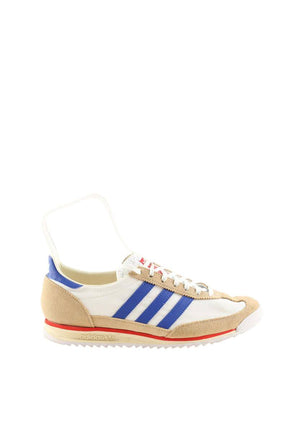 Baskets Adidas  Blanc