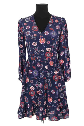 Robe Claudie Pierlot  Bleu