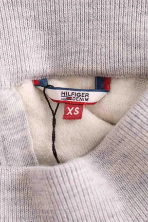 Jupe Tommy Hilfiger Gris en Laine