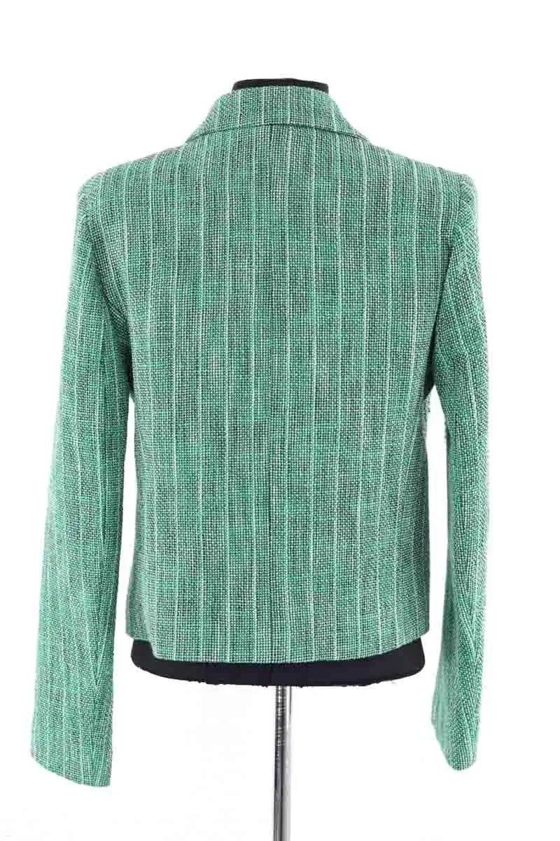 Veste Sandro Vert en Coton