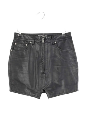 Mini jupe Iro  Noir