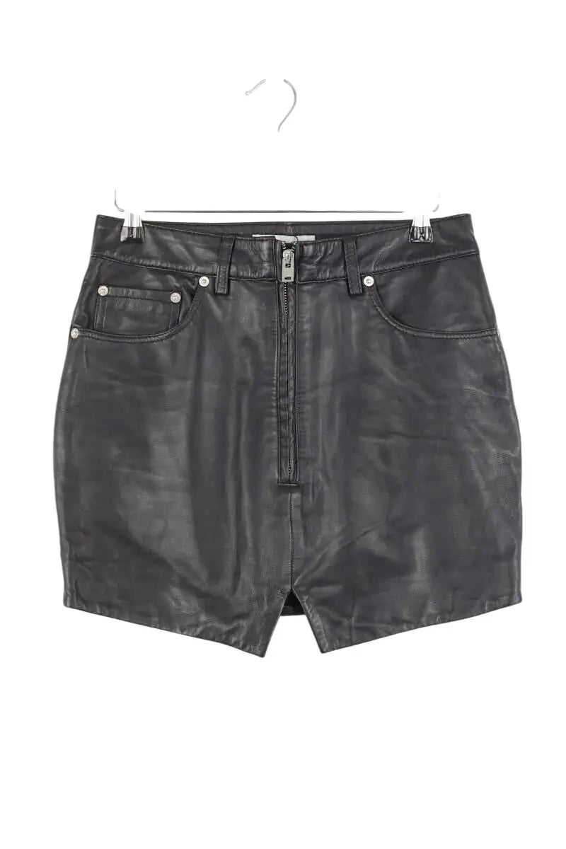 Mini jupe Iro  Noir