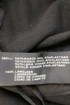 Pantalon slim Ralph Lauren  Noir