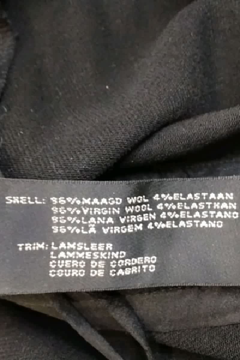 Pantalon slim Ralph Lauren  Noir