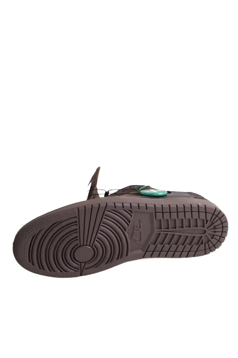 Baskets basses Nike Travis Scott Velvet Brown Marron en Daim